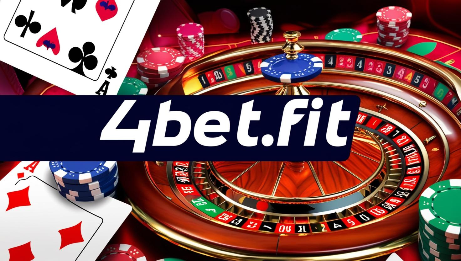 4bet.com-Logo